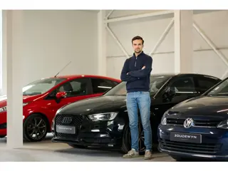 Foto 17 van Audi A3 Limousine 1.4 TFSI CoD Ambition Pro Line Plus Automaat | Stoelverwarming | Trekhaak | Cruise