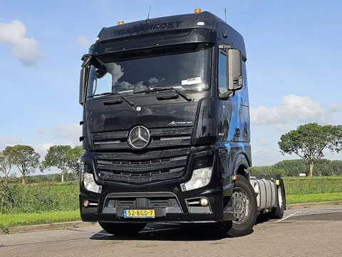 MERCEDES-BENZ ACTROS 1845 LS