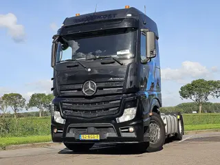 MERCEDES-BENZ ACTROS 1845 LS