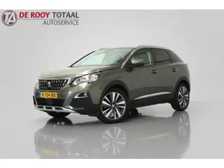 Peugeot 3008 1.2 PureTech Allure 131PK, ELEC-ACHTERKLEP | TREKHAAK | DEELS LEER | CAMERA | CARPLAY