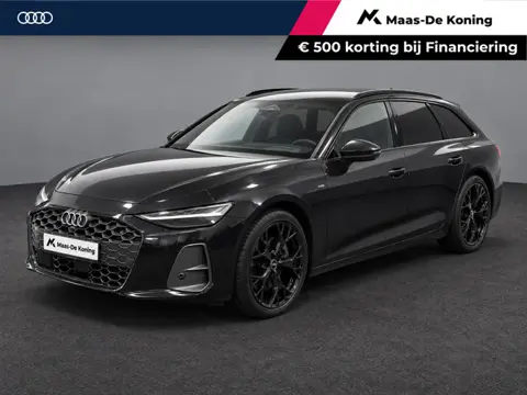 Audi A6 Avant 2.0 299pk e-hybrid Quattro S edition Competition · 360 Camera · Wegklapbare Trekhaak ·