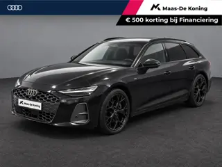 Audi A6 Avant 2.0 299pk e-hybrid Quattro S edition Competition · 360 Camera · Wegklapbare Trekhaak ·