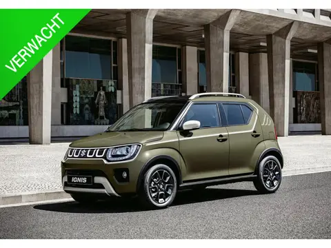 Suzuki Ignis 1.2 automaat Smart Hybrid Style