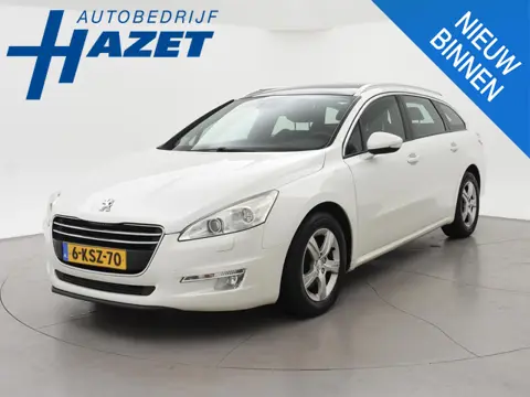 Peugeot 508 SW 1.6 THP 155 PK AUT. KETTING NIET IN ORDE | MOTOR PROBLEEM