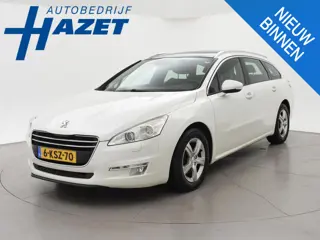 Peugeot 508 SW 1.6 THP 155 PK AUT. KETTING NIET IN ORDE | MOTOR PROBLEEM