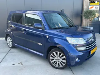 Daihatsu Materia 1.5 Soul 2006 Airco 5 Deurs Trekhaak >>APK 21-09-2027<<