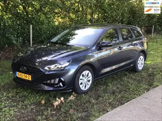 Hyundai I30 Wagon 1.0 T-GDi MHEV Comfort hybride, topstaat.