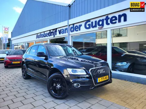 Audi Q5 2.0 TFSI quattro Adrenalin / Leder / Automaat / Quattro /
