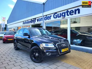 Audi Q5 2.0 TFSI quattro Adrenalin / Leder / Automaat / Quattro /