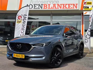 Mazda CX-5 2.0 SkyActiv-G 165 Sportive Automaat BJ.2021 / Navi / Bose / 360 Camera / Led / Keyless /