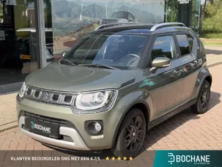 Suzuki Ignis 1.2 Smart Hybrid Style CVT Automaat | Cruise Control | Climate Control | Achteruitrijca