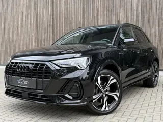 Audi Q3 45 TFSI e S edition S-line | BTW | MATRIX | SONOS | ACC | DODEHOEK | ELEKTRISCHE STOELVERSTE