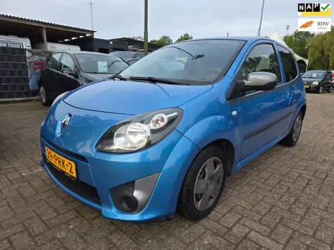 Renault Twingo 1.2-16V (koppeling tikt)