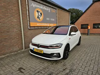Volkswagen Polo 2.0 TSI GTI (bj 2020, automaat)