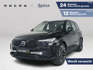 Volvo XC90 T8 Plug-in hybrid AWD Ultra Dark | SOH 100% | Panoramadak | 360º camera | Luchtvering | H