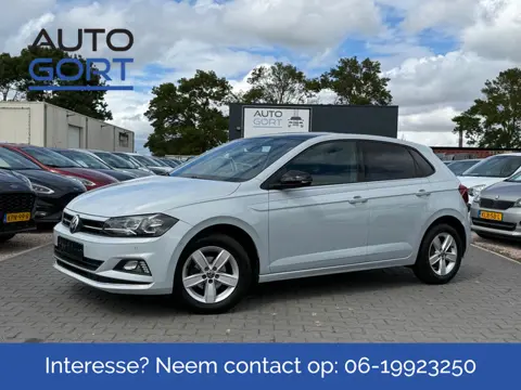 Volkswagen Polo 1.0 TSI Highline | 5 Deurs | Climate control | Carplay/Android | Stoelverw. | Parkee