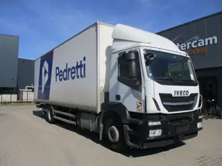 Iveco AD190S42/P | E6 | KLIMA | BOX and LIFT | (bj 2019)