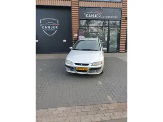 Mitsubishi Space Star 1.6 Inform Silver AIRCO TREKHAAK