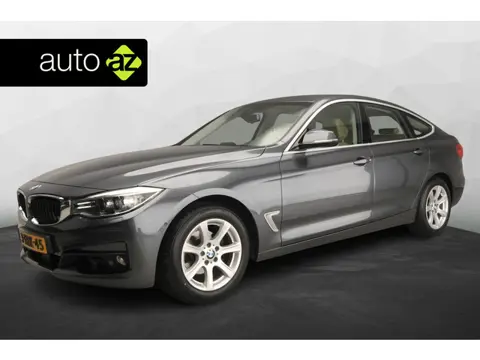 BMW 3 Serie Gran Turismo 320i Automaat / Active Cruise / Trekhaak / Leder / Camera / Head-up / Park 
