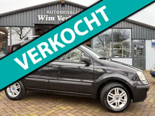 Fiat PANDA Airco Nieuwe APK