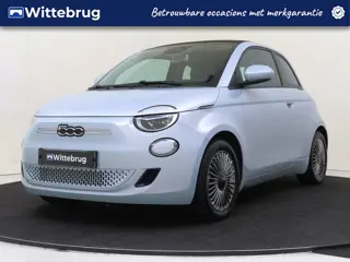 Fiat 500C Icon 42 kWh (bj 2023, automaat)
