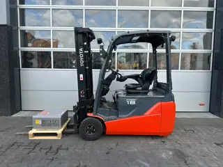 Toyota 8FBE18T (bj 2018)