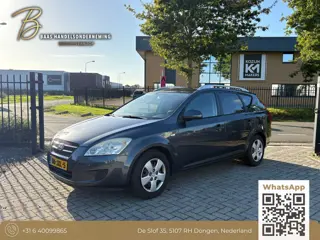 Kia Cee'd Sporty Wagon 1.4 CVVT X-tra | Airco | Lange APK