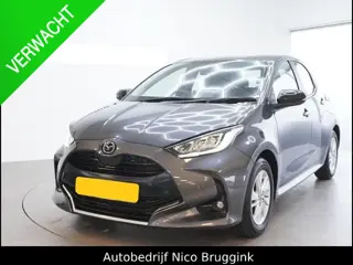 Mazda 2 Hybrid 116 automaat Agile met Comfort & Safety pakket *Dealeronderhouden* *All-in prijs*