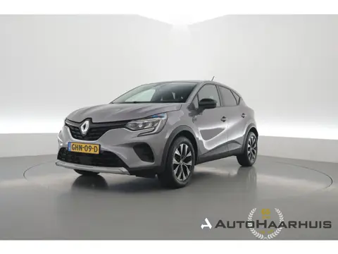 Renault Captur 1.6 E-Tech full hybrid 145 techno | Rijklaar ! | All Seasons | Apple CarPlay + NAV | 