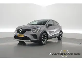 Renault Captur 1.6 E-Tech full hybrid 145 techno | Rijklaar ! | All Seasons | Apple CarPlay + NAV | 