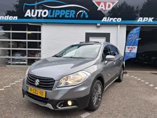 Suzuki SX4 S-Cross 1.6 Exclusive /Nieuwe apk bij aflevering/Navi/CC/pano/lm velgen/All season/ Trekh