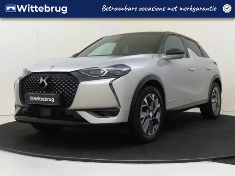 DS DS 3 Crossback 1.2 PureTech Performance Line+ (bj 2022)