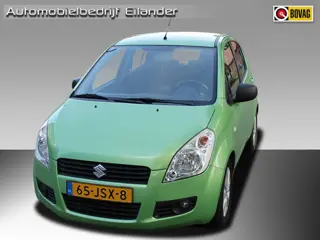 Suzuki Splash 1.2 Exclusive (bj 2009, automaat)