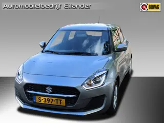 Suzuki Swift 1.2 Select Smart Hybrid (bj 2021)