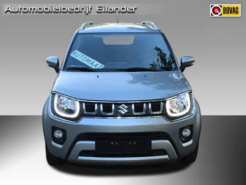 Suzuki Ignis 1.2 Smart Hybrid Style (bj 2021, automaat)