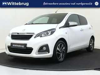 Peugeot 108 1.0 e-VTi Allure (bj 2021)