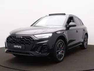 Audi Q5 50 TFSI e S edition Competition | S-line | 360 Camera | Panoramadak | Carplay |