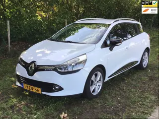 Renault Clio Estate 1.5 dCi ECO Dynamique, nieuwe APK, distributie koppeling en banden