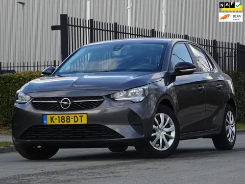 Opel Corsa 1.2 Edition NAP/CARPLAY/LANE-ASSIST/NAVI/PDC/AC
