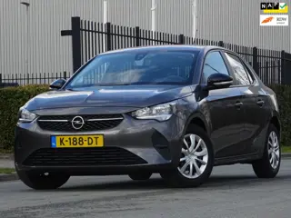 Opel Corsa 1.2 Edition NAP/CARPLAY/LANE-ASSIST/NAVI/PDC/AC