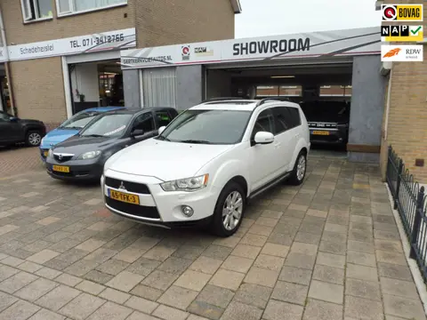 Mitsubishi Outlander 2.0 Edition Two/ Trekhaak/Camera/NW APK