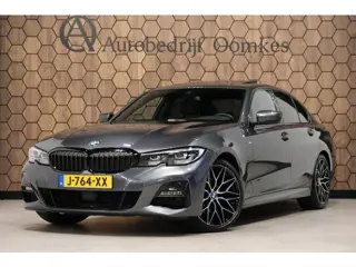 BMW 3-serie 320d xDrive*PANO*M-Pakket*Carplay*Sfeerverlichting*Adaptive cruise*Stoelverwarming*Sport