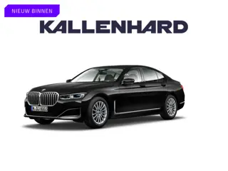 BMW 7 Serie 750i xDrive - Dak - Standkachel - Laserlight - Stoelventilatie - Massage - Driving Ass P