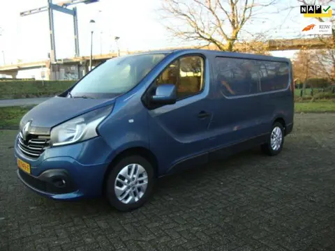 Renault Trafic 1.6 dCi T29 L2H1 Luxe Energy motor tikt