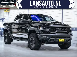 Dodge Ram 1500 TRX Blacked Out | V8 6.2L Supercharged 702PK
