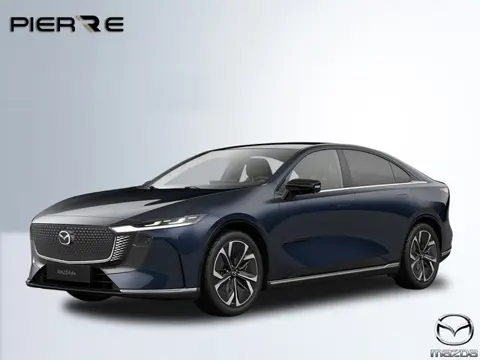 Mazda 6e Takumi Plus 78 kWh | PANORAMA DAK | NAVI | 360 CAMERA | LEDER |