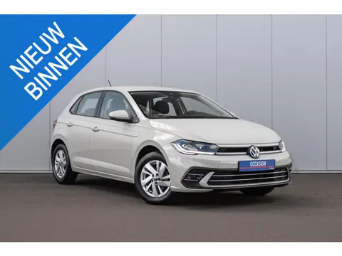 Volkswagen Polo 1.0 TSI Life |IQ Light| Achteruitrijcamera