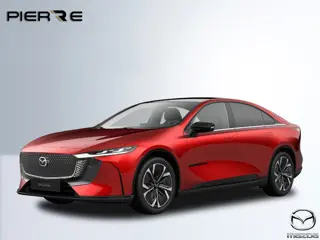 Mazda 6e Homura Plus Business Edition 78 kWh | PANORAMADAK | NAVI | 360 CAMERA |