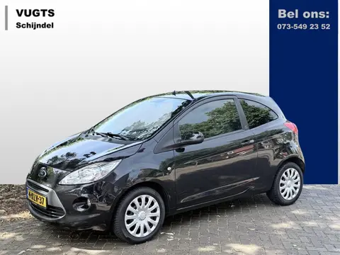 Ford Ka 1.2 Metal start/stop (bj 2011)