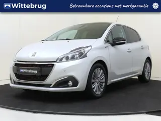 Peugeot 208 1.2 PureTech GT-line (bj 2016, automaat)